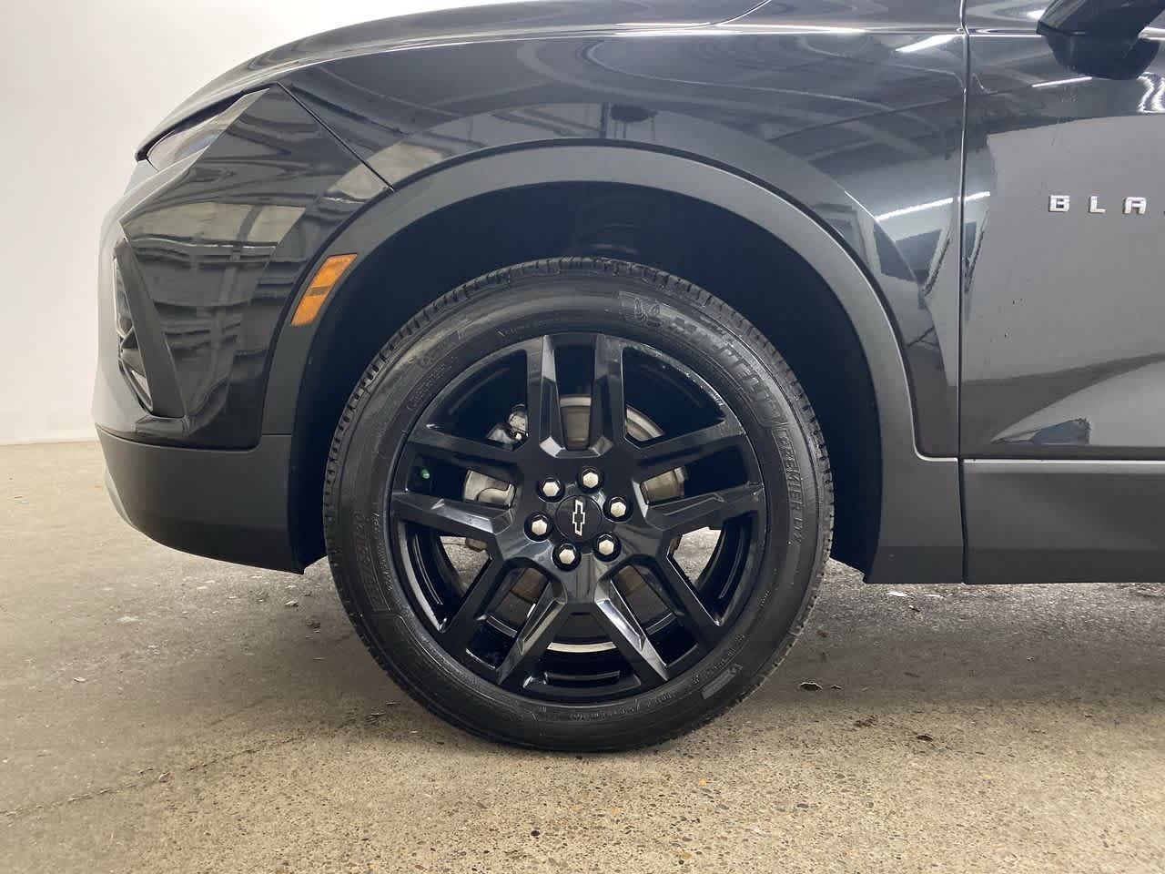 Thumbnail: 2019 Chevrolet Blazer - 11
