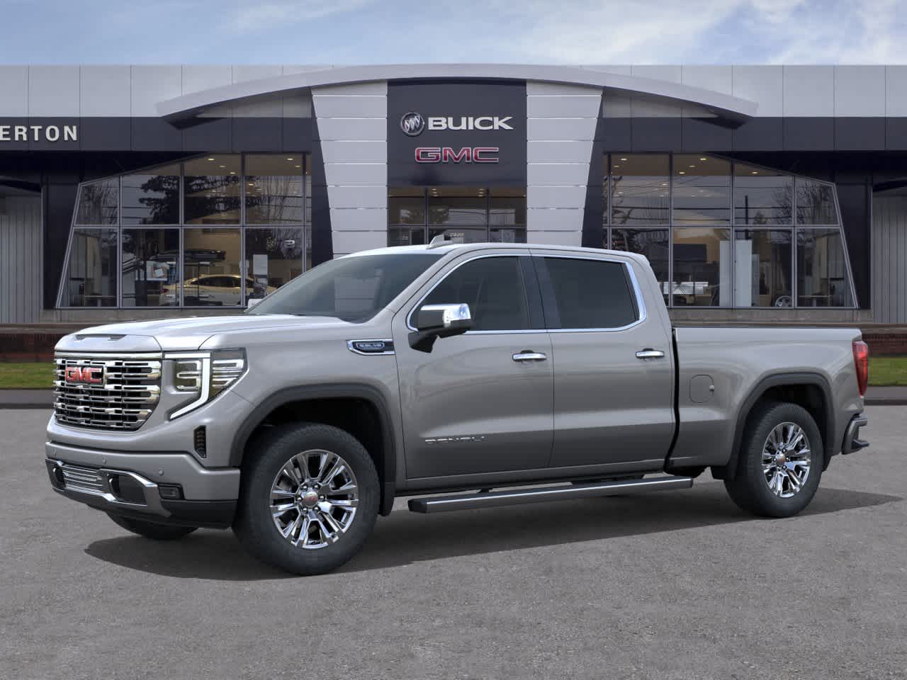 Thumbnail: 2026 GMC Sierra 1500 - 2