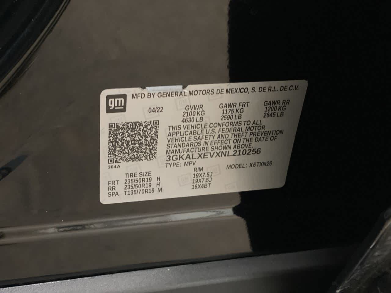 Thumbnail: 2022 GMC Terrain - 29