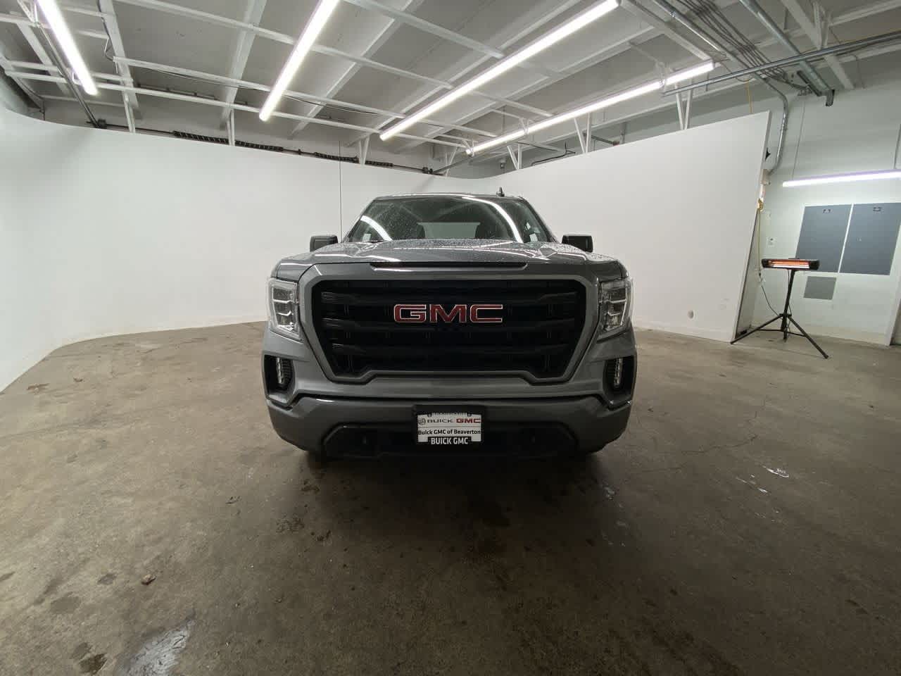 Thumbnail: 2021 GMC Sierra 1500 - 9