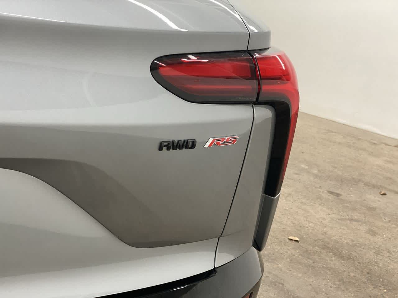 Thumbnail: 2024 Chevrolet Blazer EV - 11