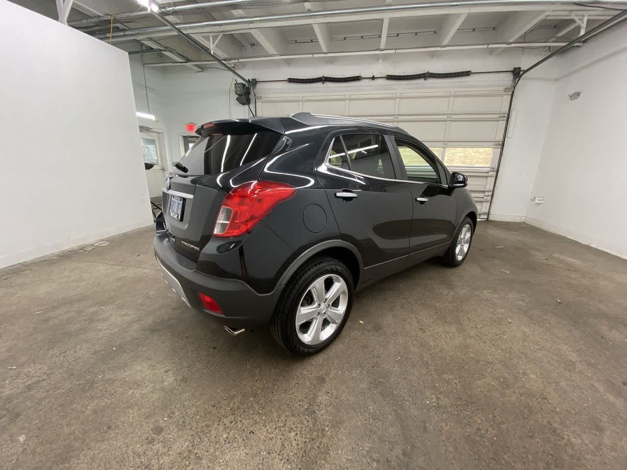 Thumbnail: 2015 Buick Encore - 6