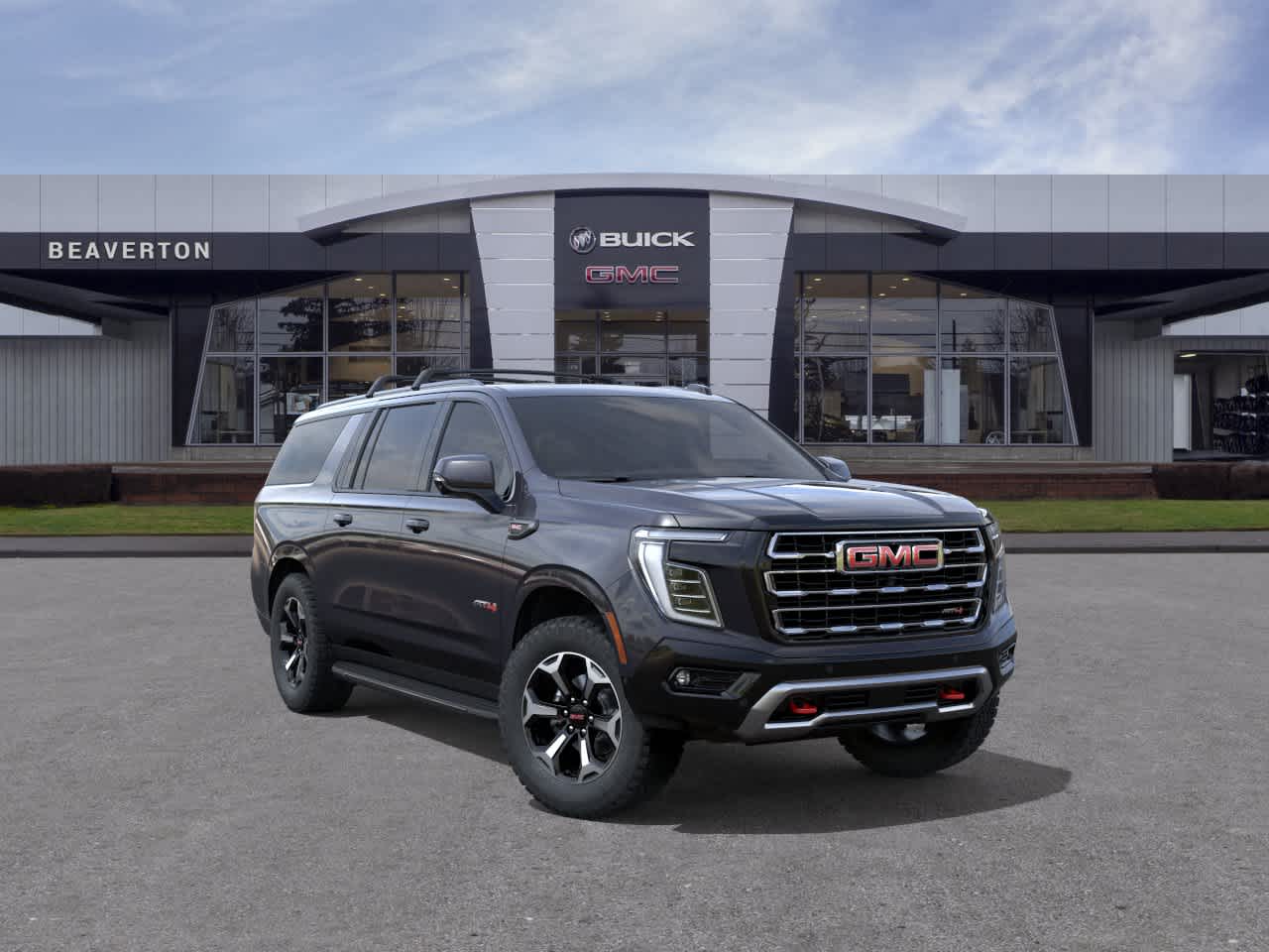 Thumbnail: 2026 GMC Yukon XL - 1