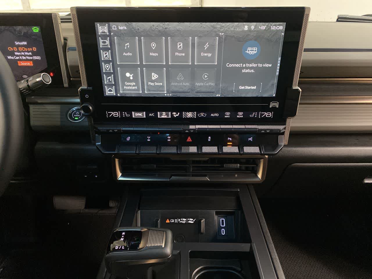 Thumbnail: 2024 GMC Hummer EV - 24