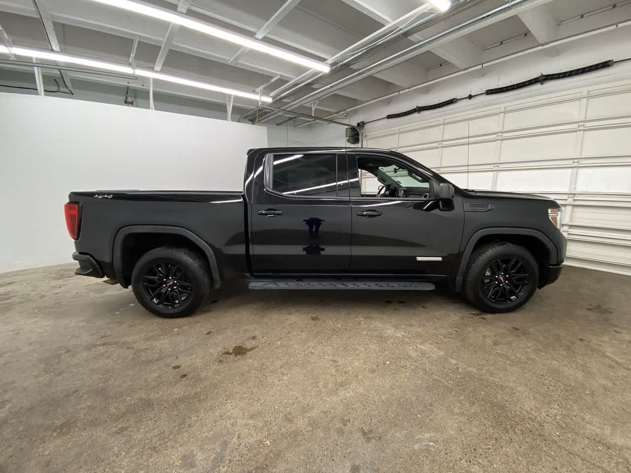 Thumbnail: 2021 GMC Sierra 1500 - 7