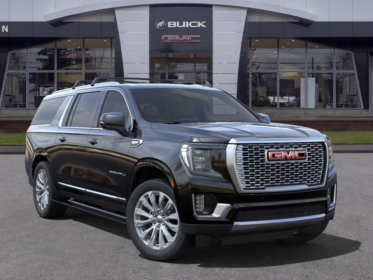 2024 GMC Yukon XL Denali 7