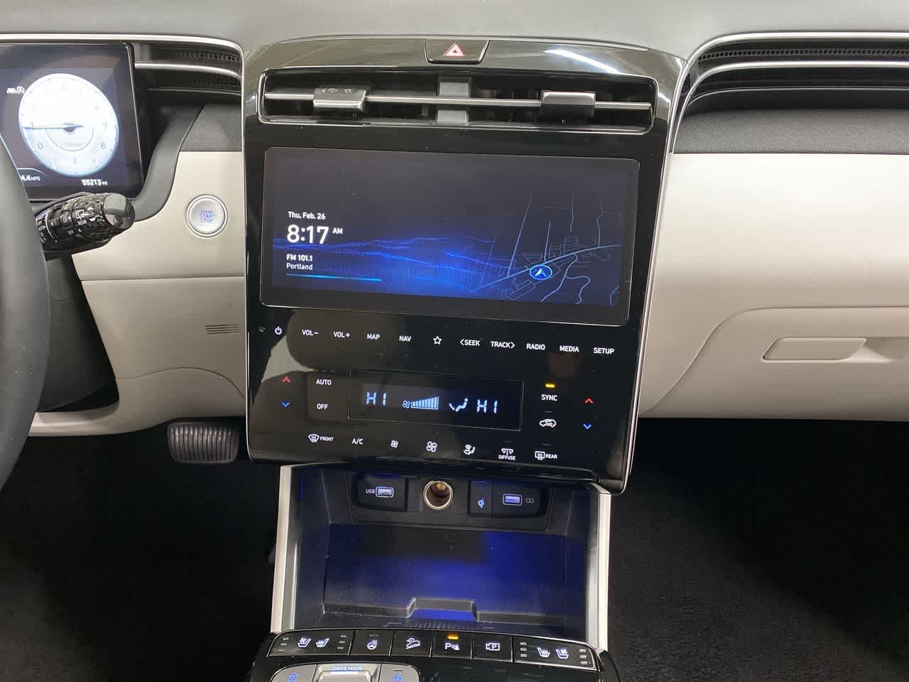 Thumbnail: 2024 Hyundai Tucson - 25