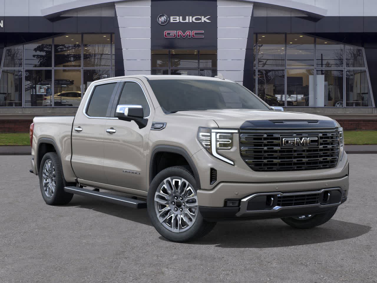 Thumbnail: 2026 GMC Sierra 1500 - 7