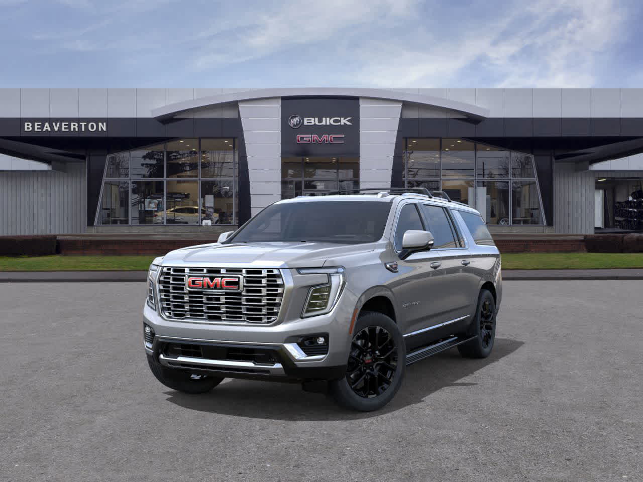 Thumbnail: 2026 GMC Yukon XL - 8
