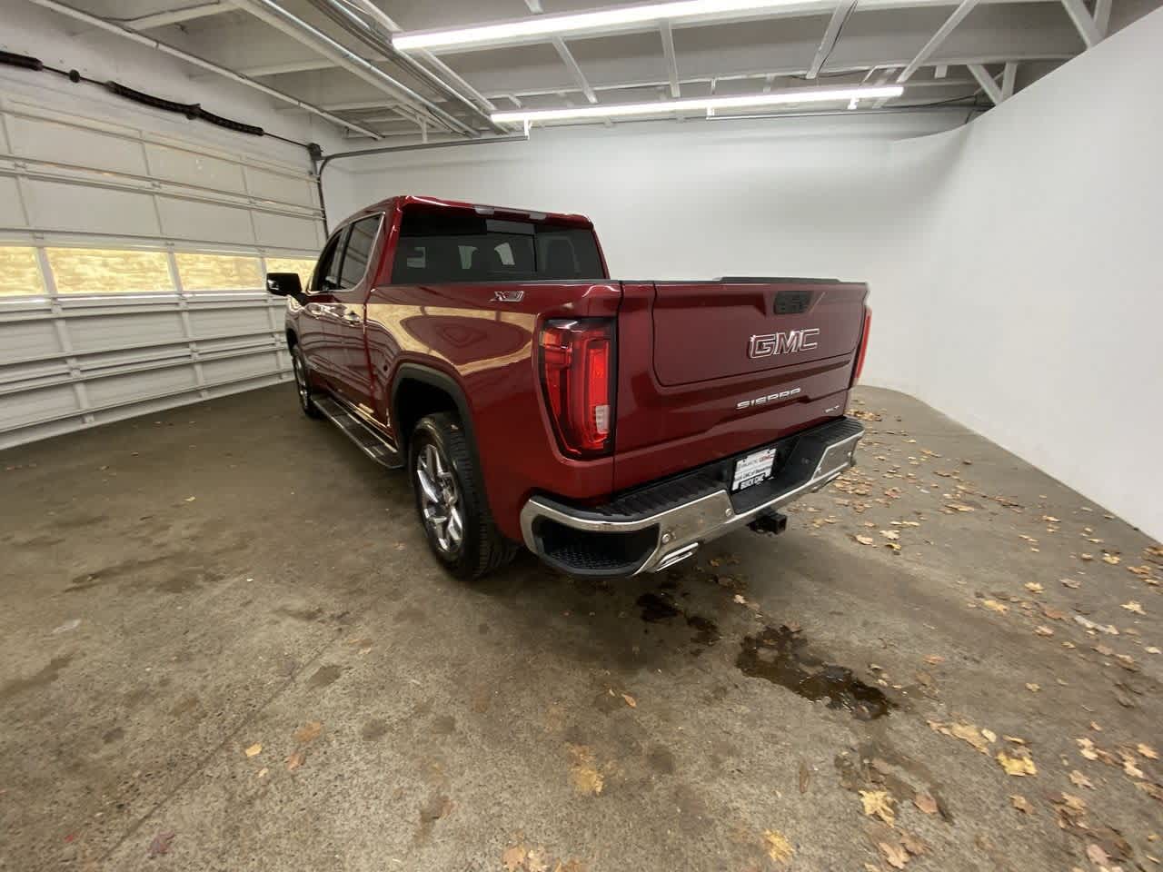 Thumbnail: 2020 GMC Sierra 1500 - 4