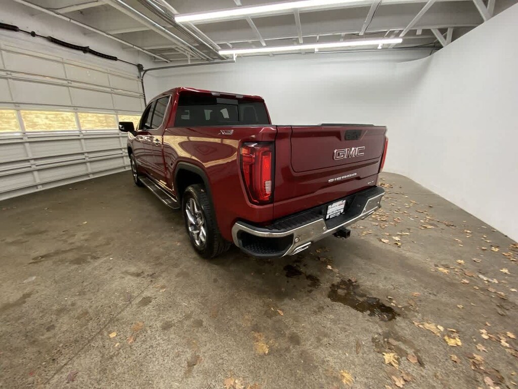 Used 2020 GMC Sierra 1500 SLT Truck Crew Cab