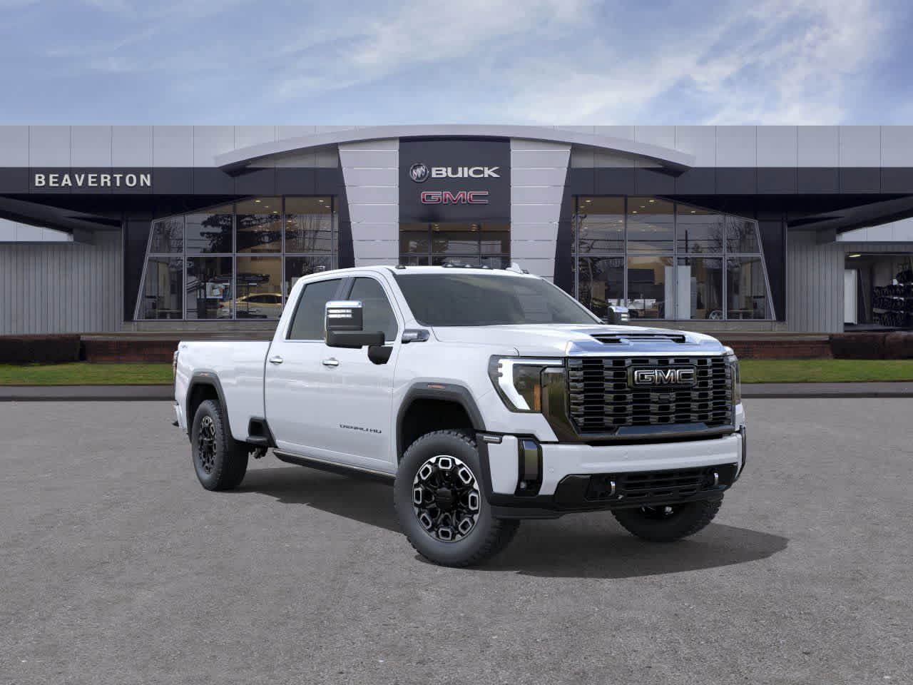 Thumbnail: 2026 GMC Sierra 3500 - 1