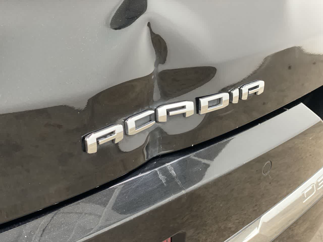 Thumbnail: 2022 GMC Acadia - 34