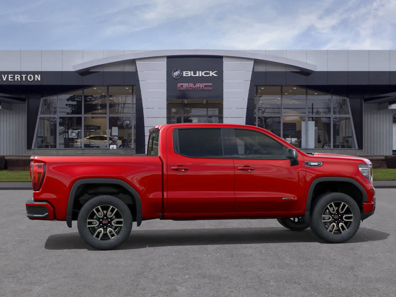 Thumbnail: 2025 GMC Sierra 1500 - 5