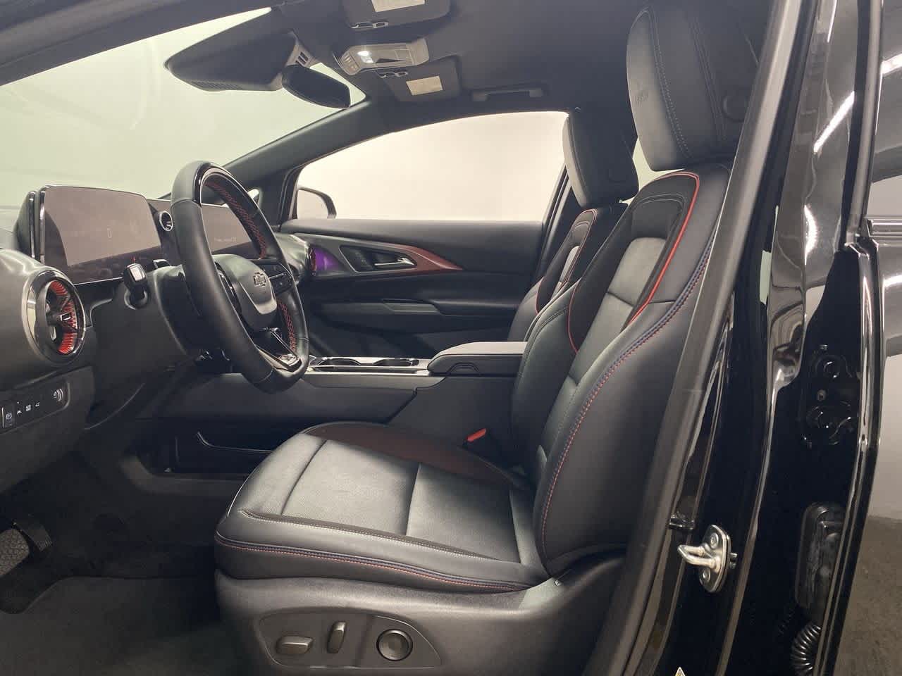 Thumbnail: 2024 Chevrolet Equinox - 15