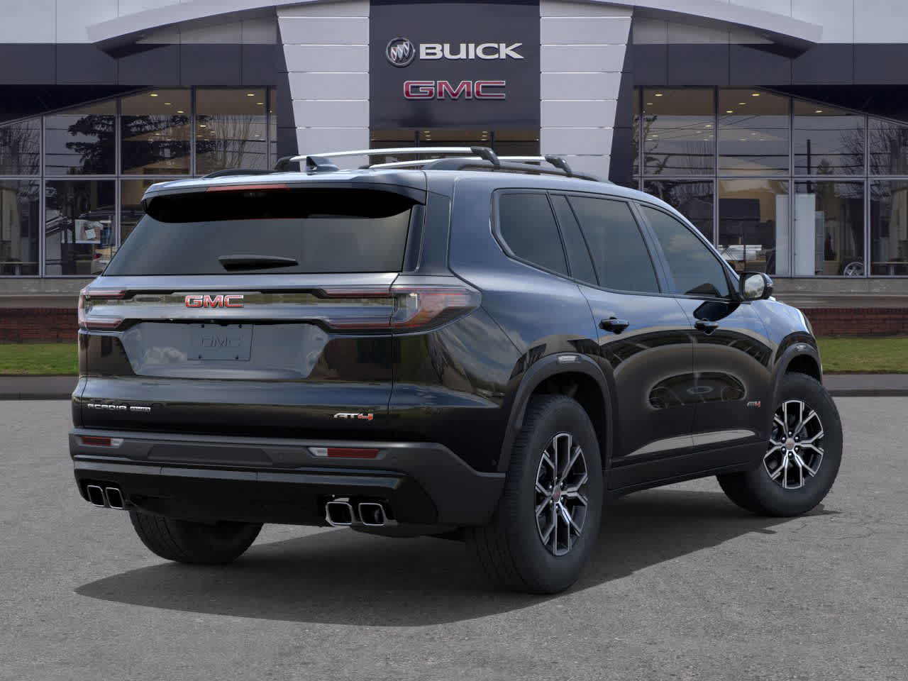 Thumbnail: 2026 GMC Acadia - 4