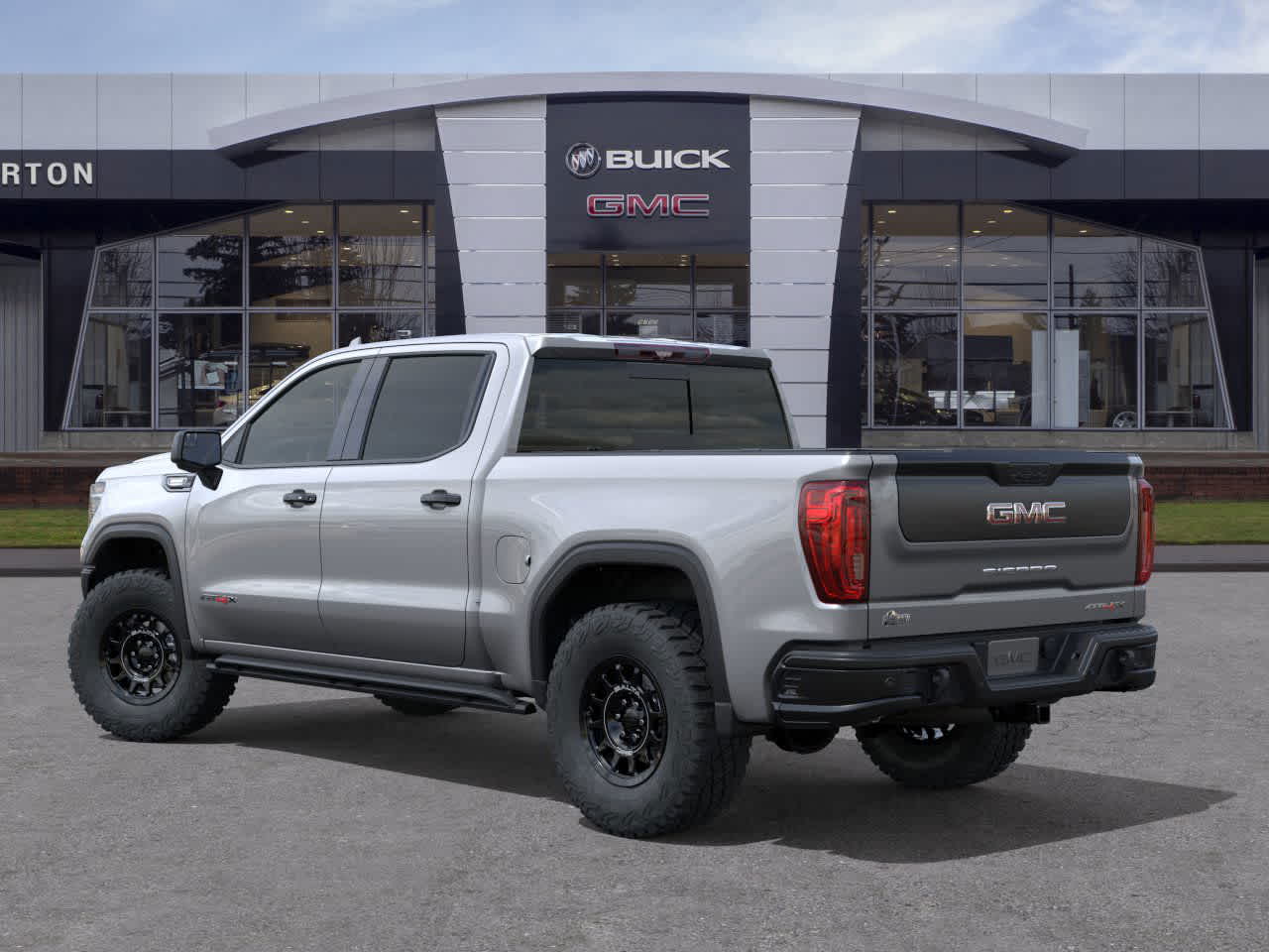 Thumbnail: 2026 GMC Sierra 1500 - 3