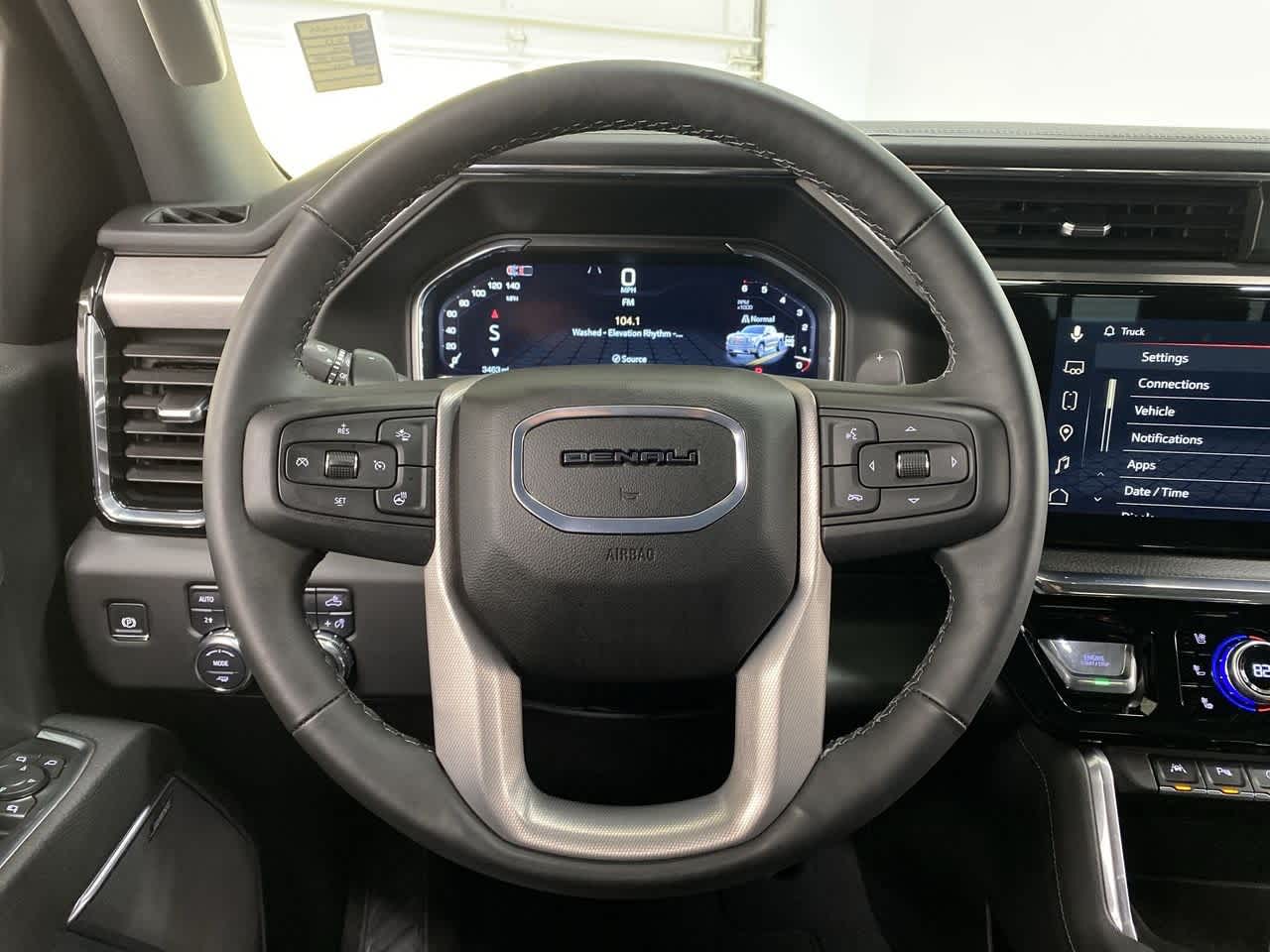 Thumbnail: 2025 GMC Sierra 1500 - 19