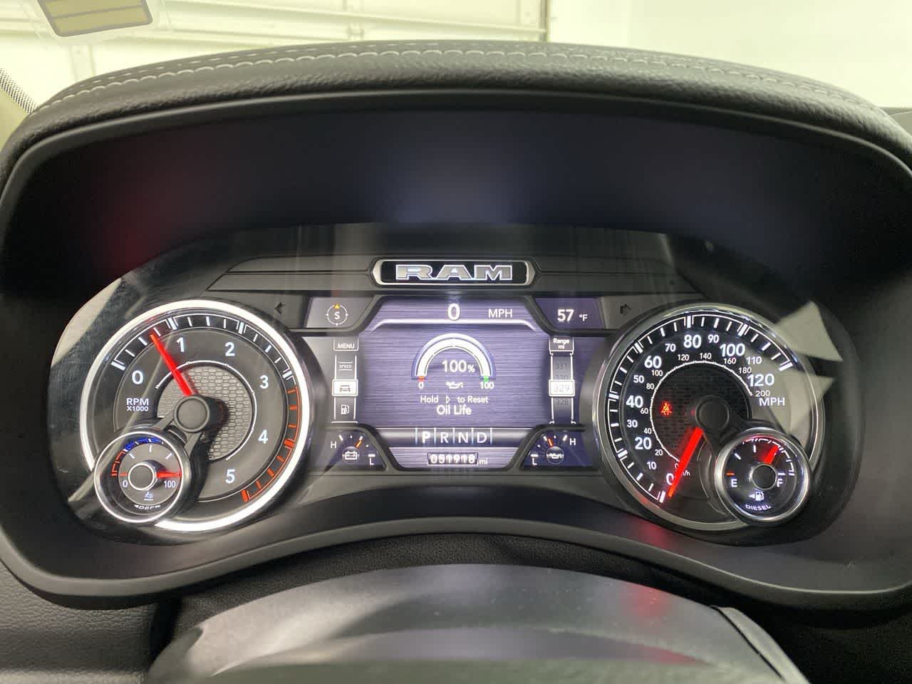 Thumbnail: 2020 RAM 2500 - 27