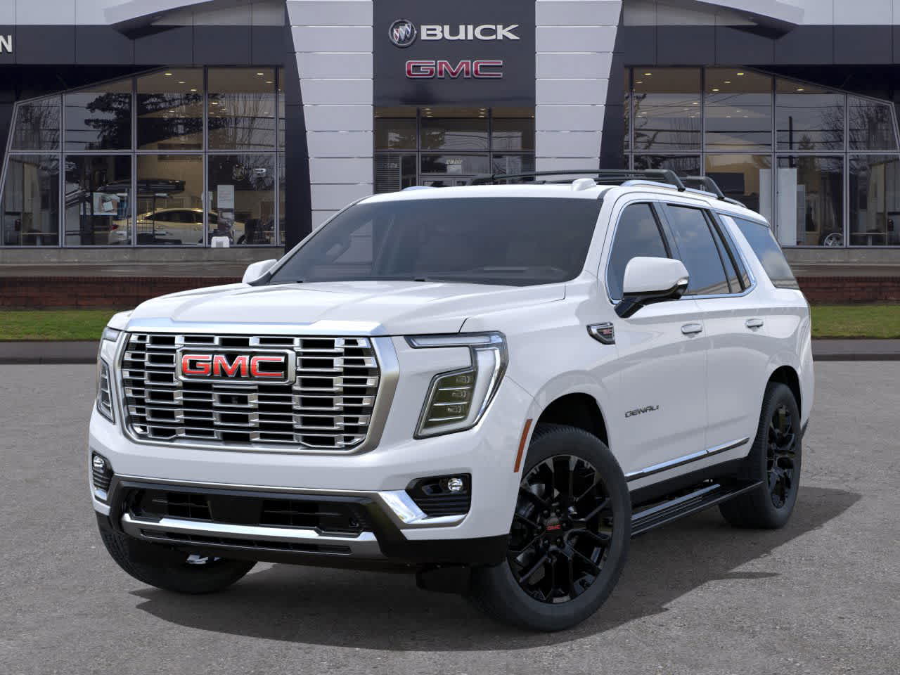 Thumbnail: 2026 GMC Yukon - 6