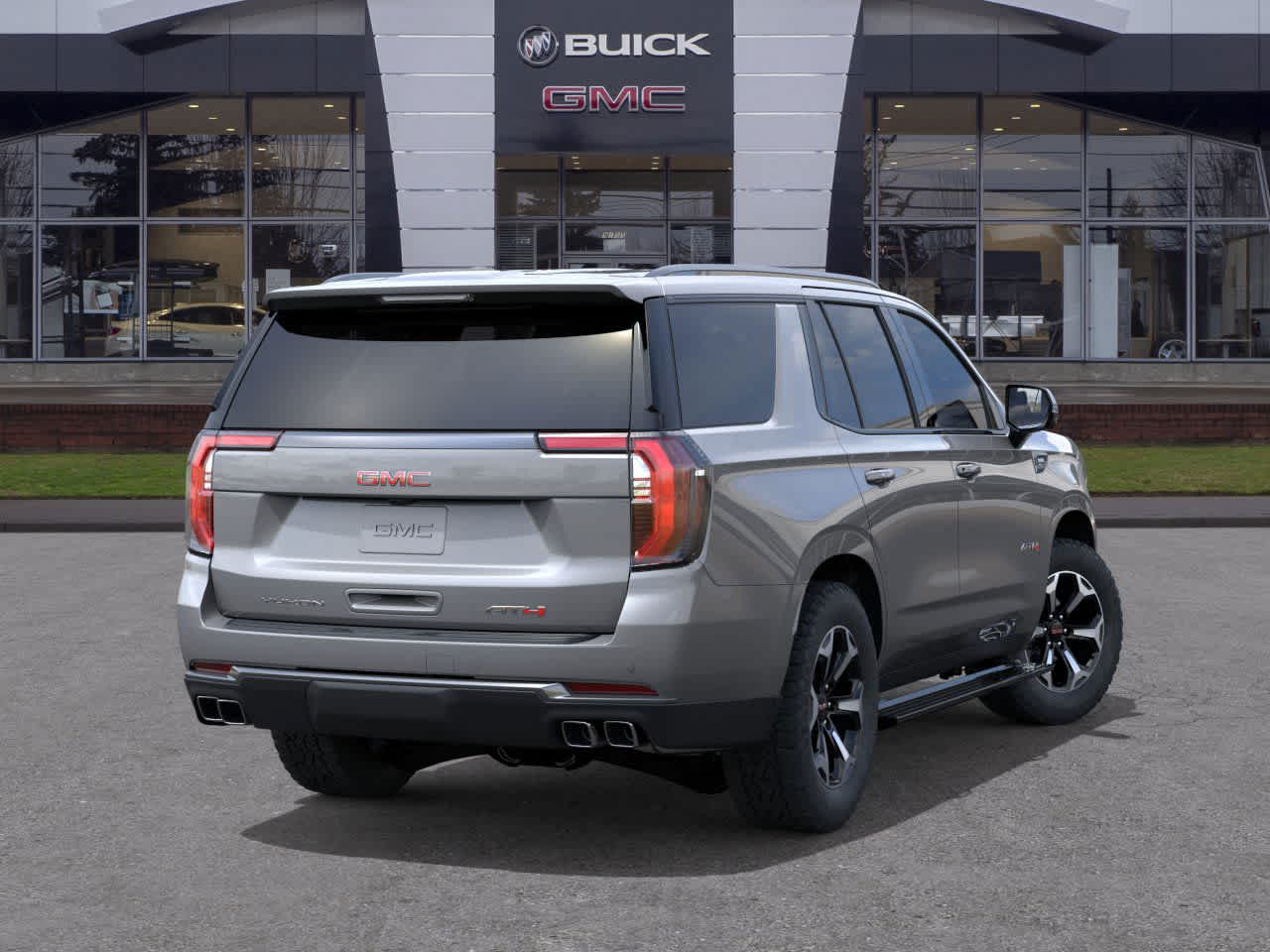Thumbnail: 2025 GMC Yukon - 4