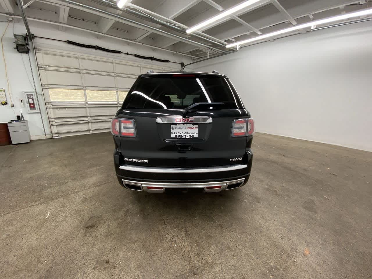 Thumbnail: 2015 GMC Acadia - 5
