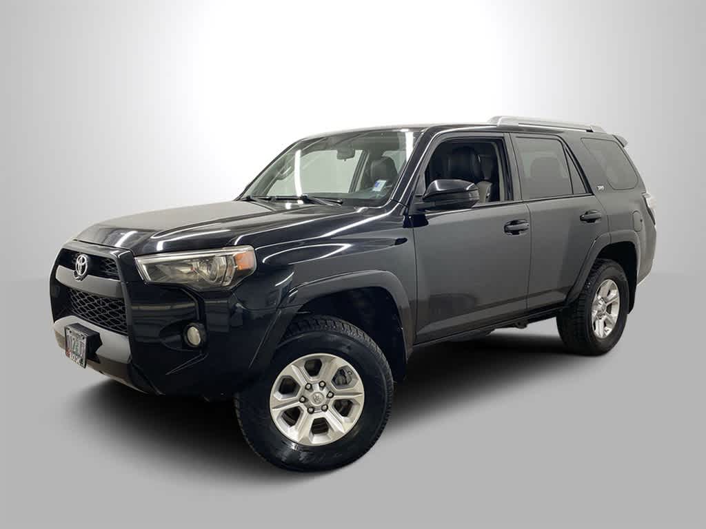 2015 Toyota 4Runner SR5 -
                  Portland, OR