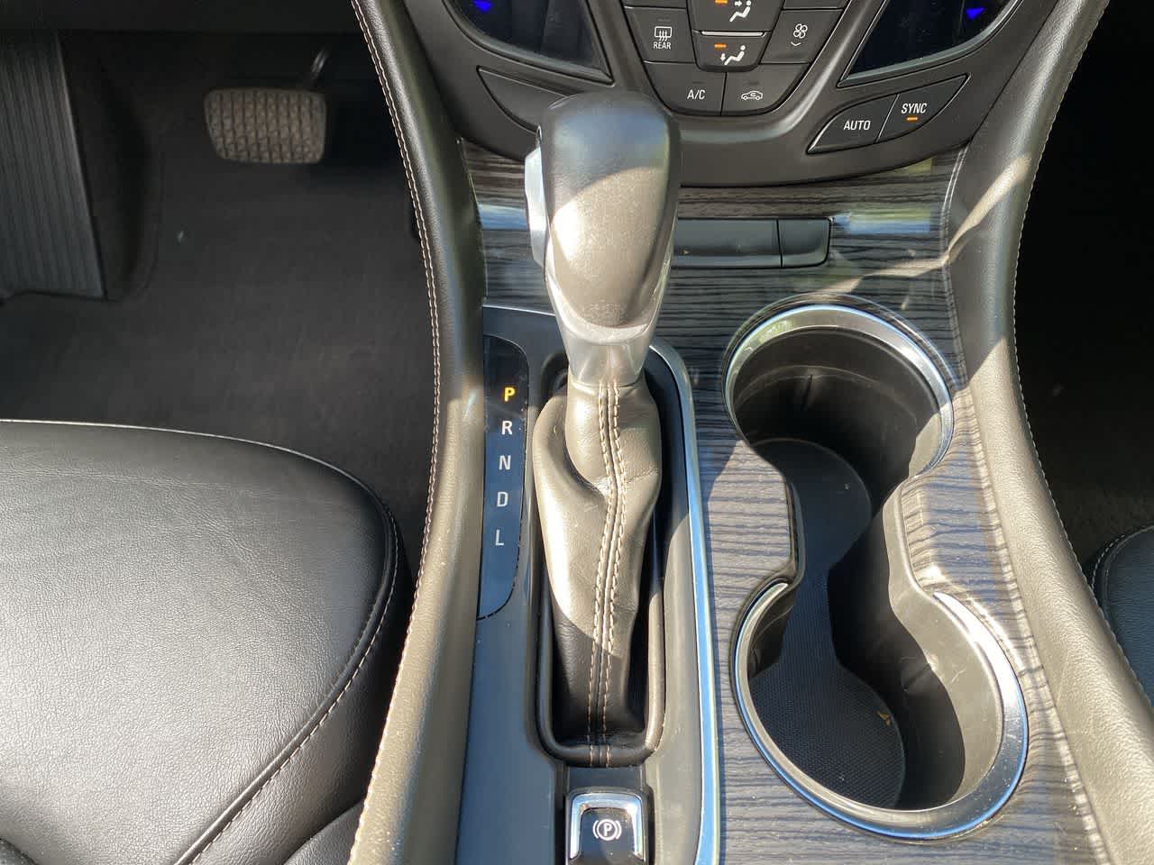 Thumbnail: 2017 Buick Envision - 27