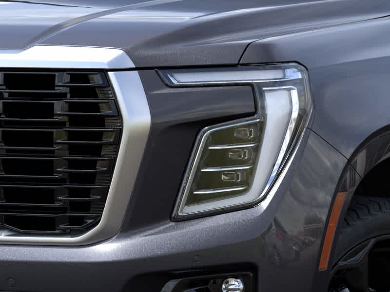 Thumbnail: 2026 GMC Yukon XL - 10