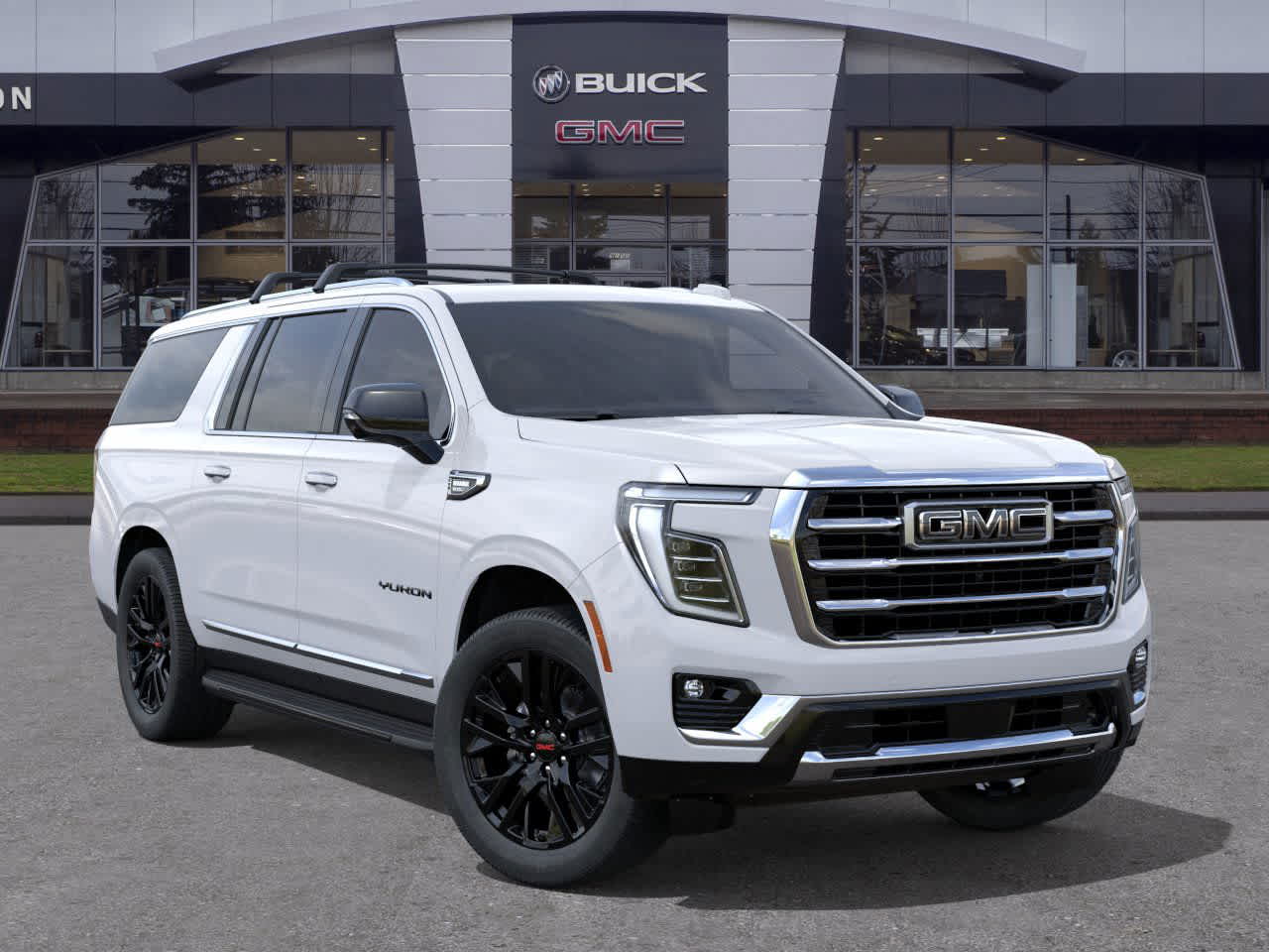 Thumbnail: 2026 GMC Yukon XL - 7