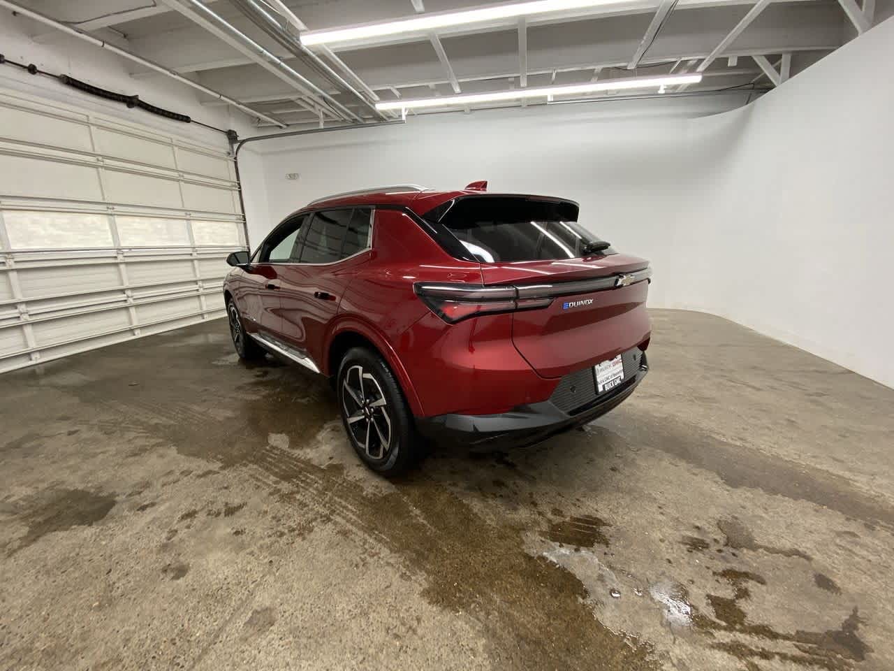 Thumbnail: 2025 Chevrolet Equinox - 4