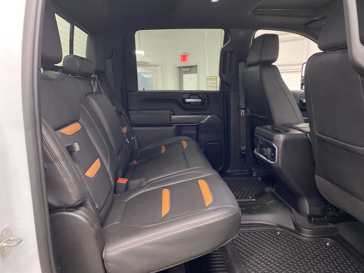 Thumbnail: 2021 GMC Sierra 3500 - 17