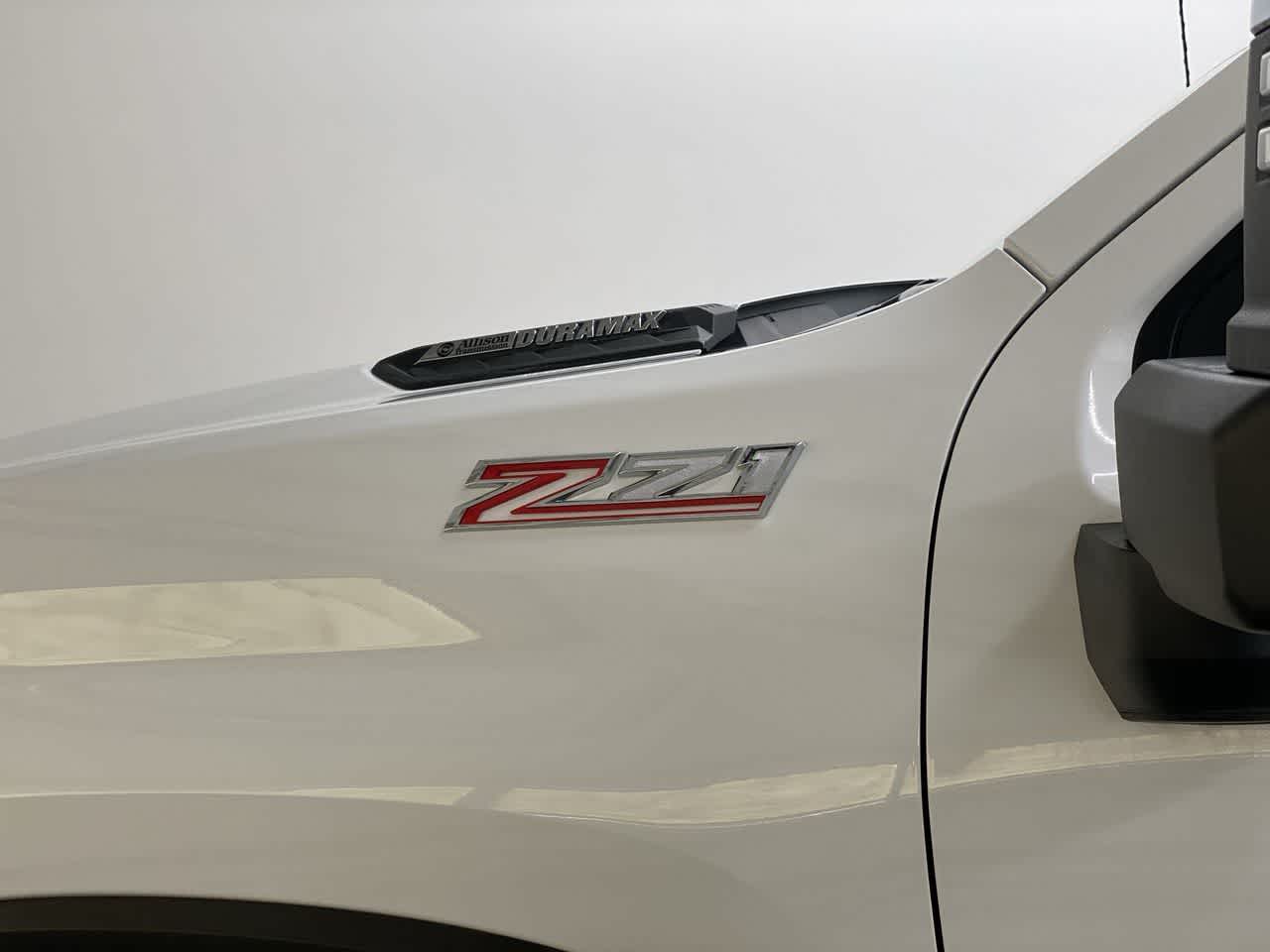 Thumbnail: 2021 Chevrolet Silverado 2500 - 11