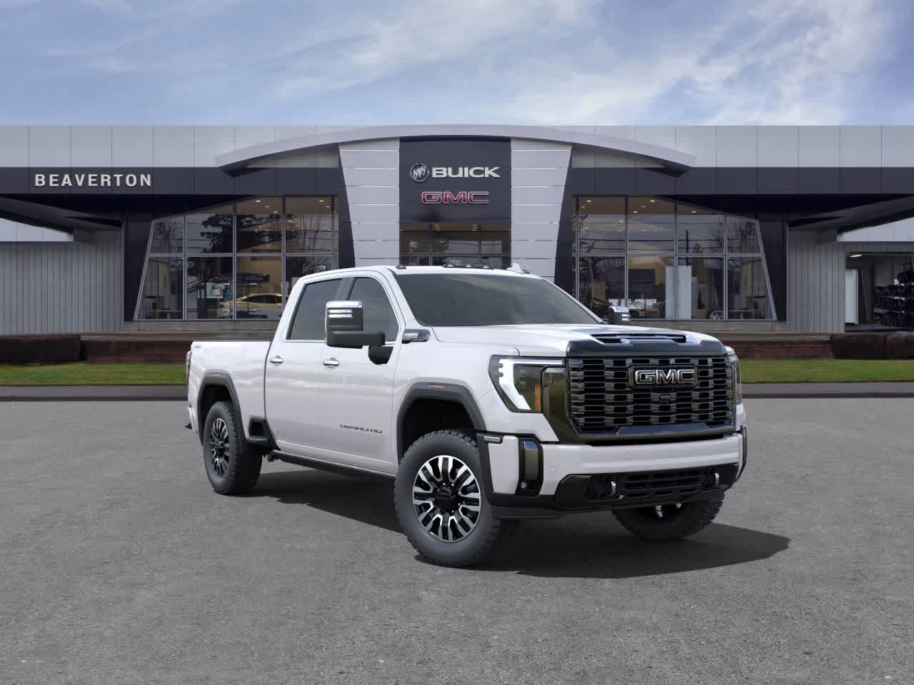2025 GMC Sierra 3500  -
                  Portland, OR