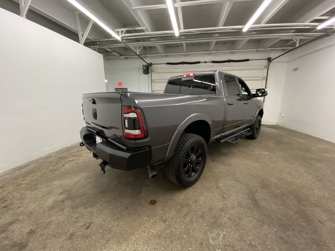 Thumbnail: 2021 RAM 2500 - 6