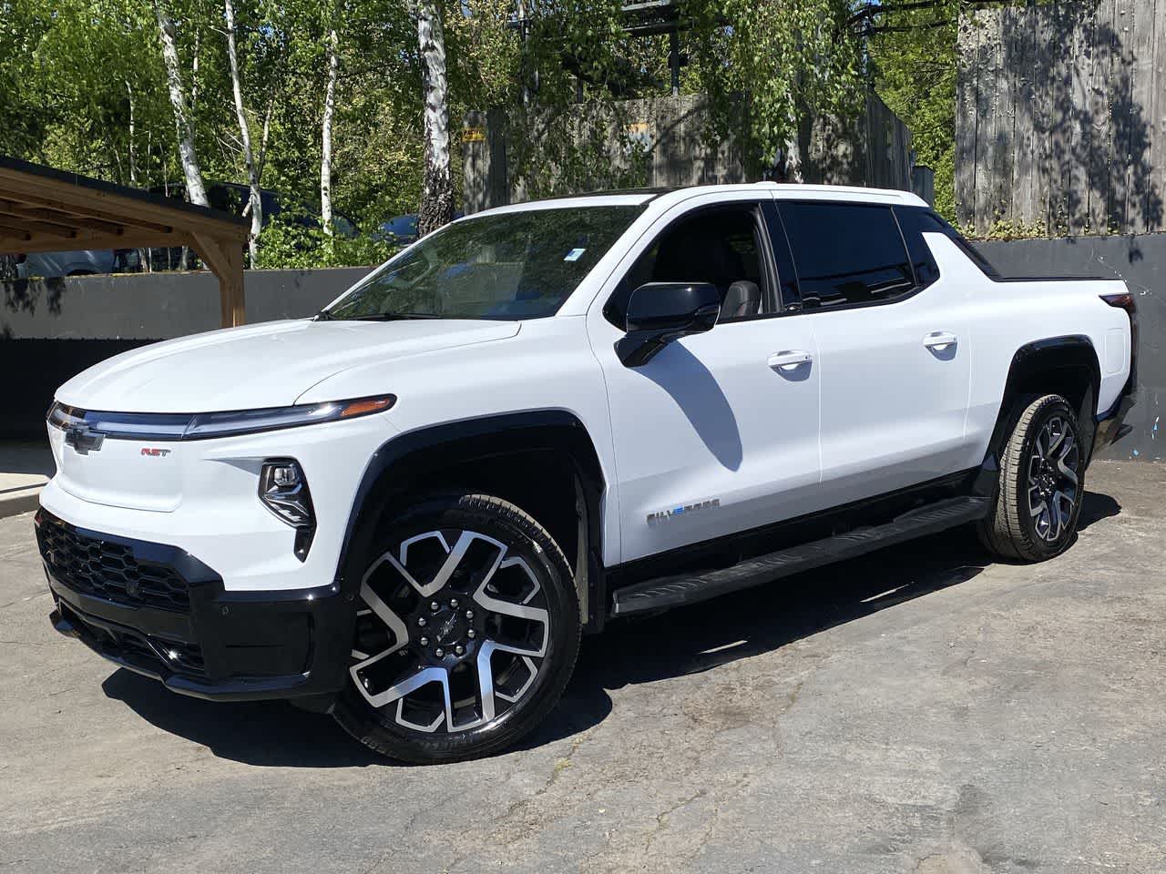 2025 Chevrolet Silverado EV Work Truck -
                  Portland, OR