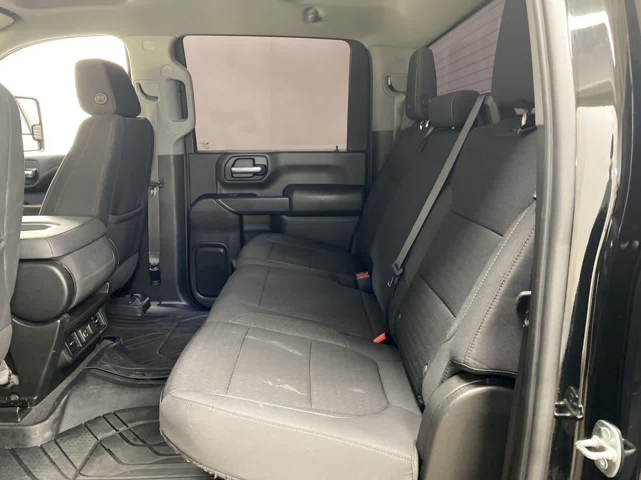 Thumbnail: 2022 Chevrolet Silverado 3500 - 16