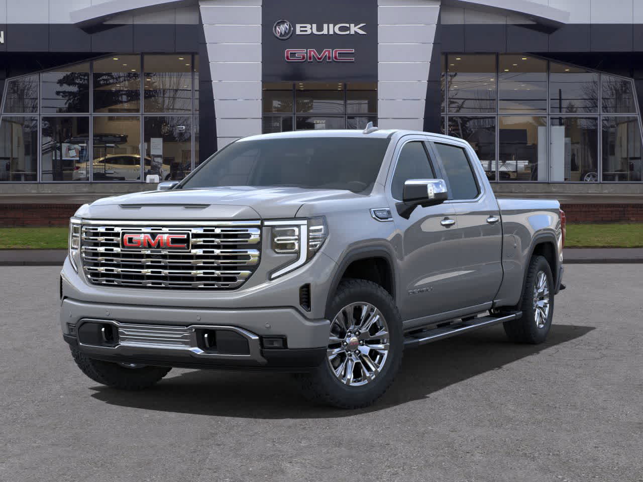 Thumbnail: 2025 GMC Sierra 1500 - 6