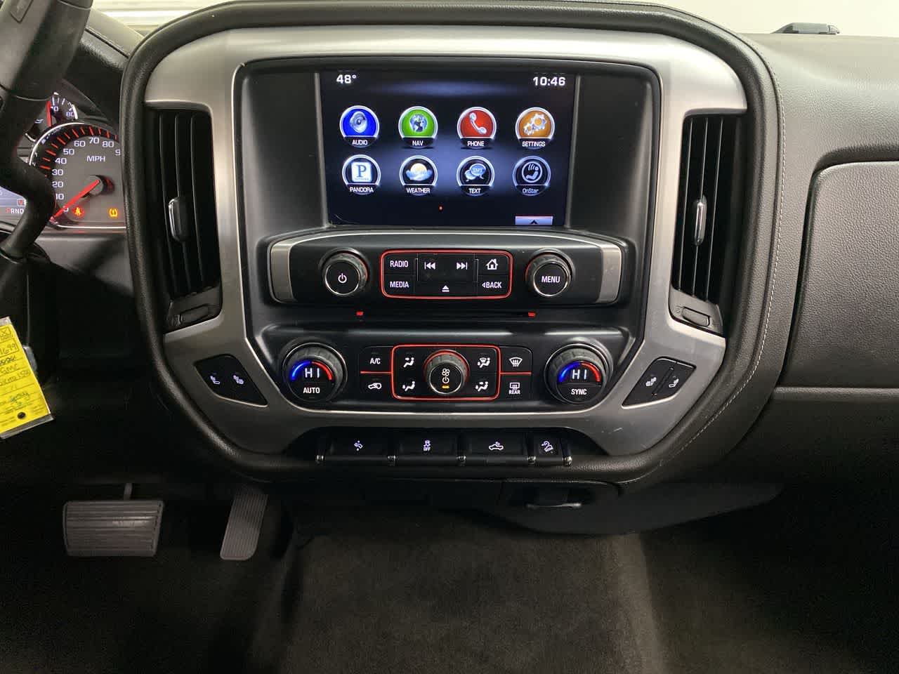 Thumbnail: 2015 GMC Sierra 1500 - 24