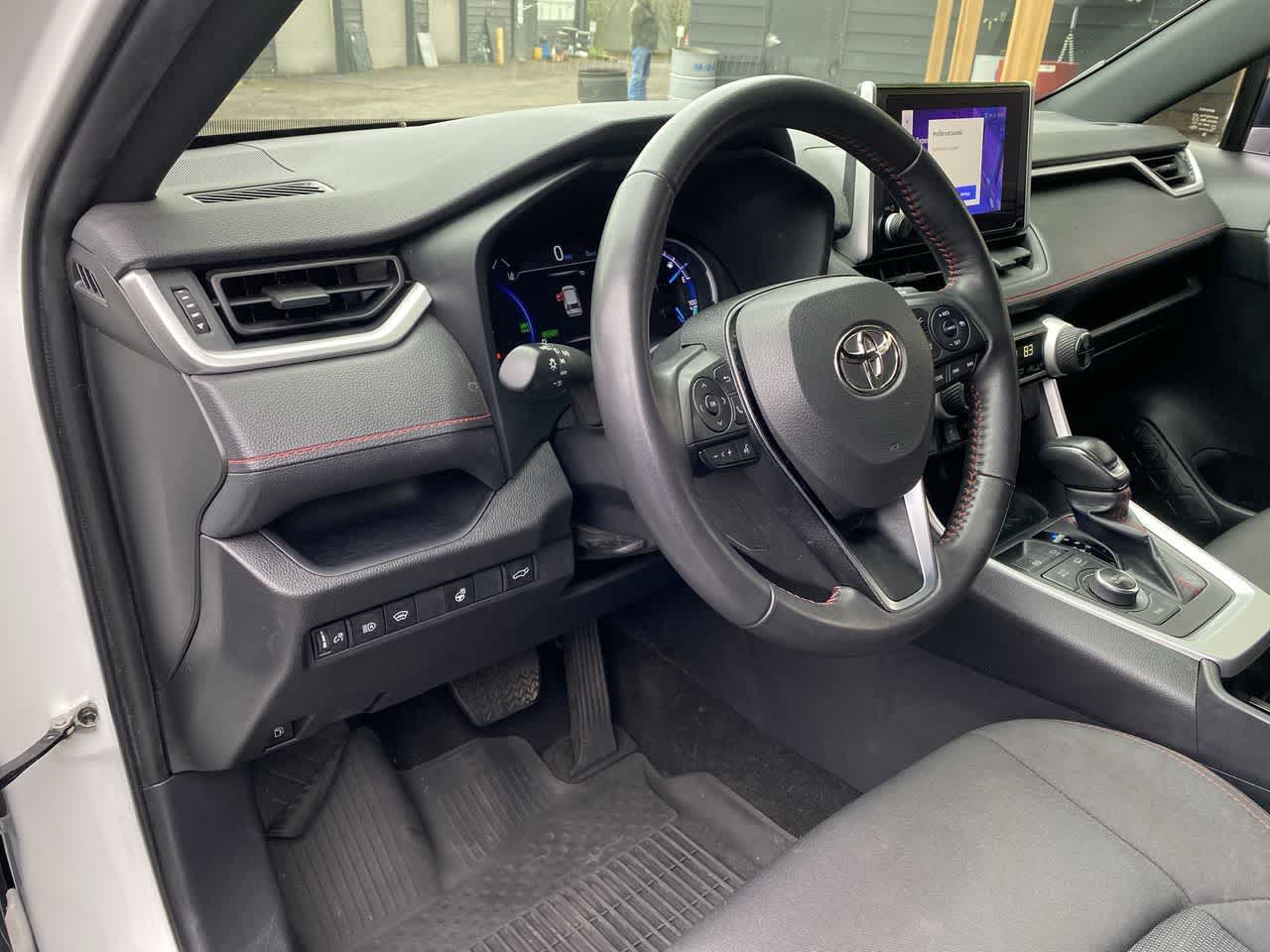 Thumbnail: 2023 Toyota RAV4 - 2