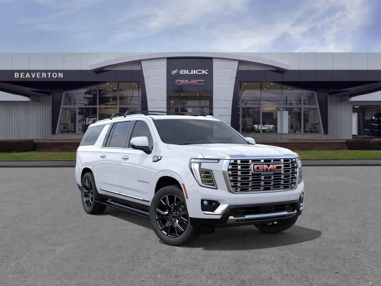 Thumbnail: 2026 GMC Yukon XL - 1