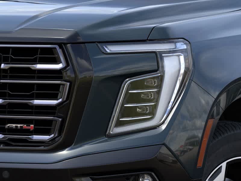 Thumbnail: 2026 GMC Yukon XL - 10