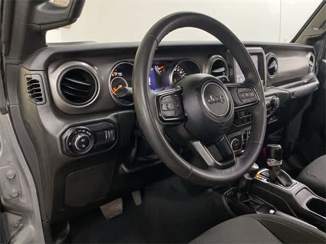 2023 Jeep Gladiator Sport 2