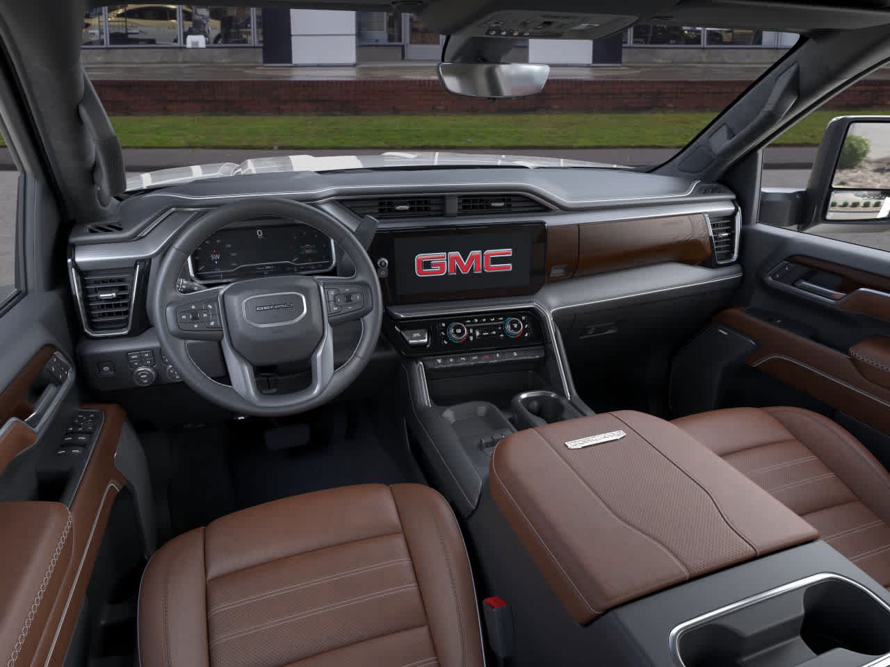 Thumbnail: 2026 GMC Sierra 2500 - 15