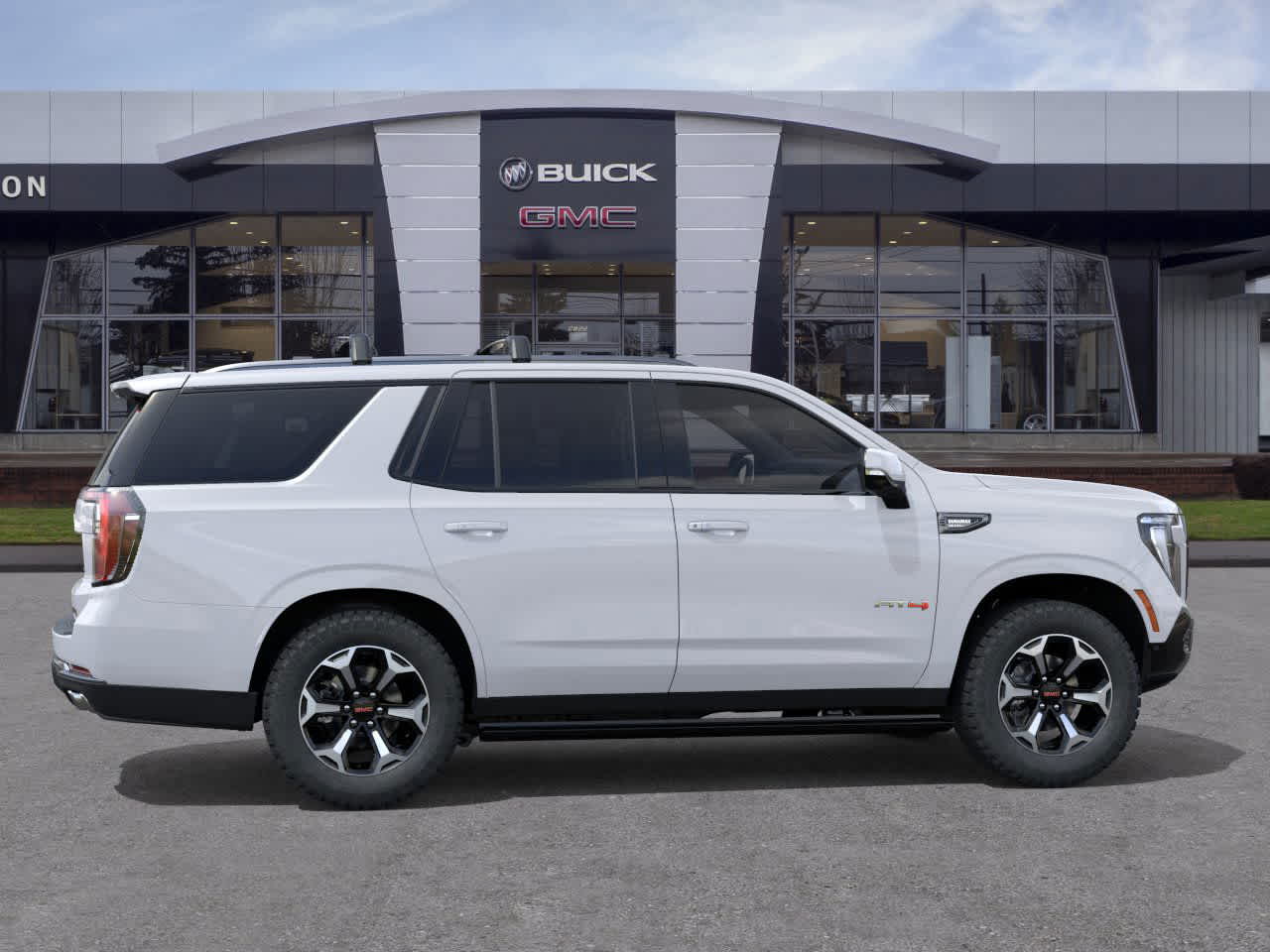 Thumbnail: 2026 GMC Yukon - 5