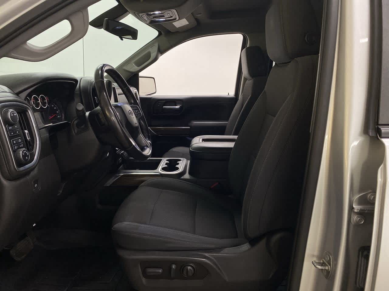 Thumbnail: 2022 Chevrolet Silverado 1500 - 14