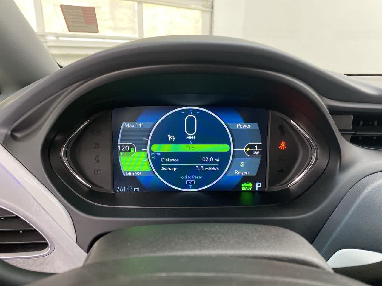 2019 Chevrolet Bolt EV Premier 28