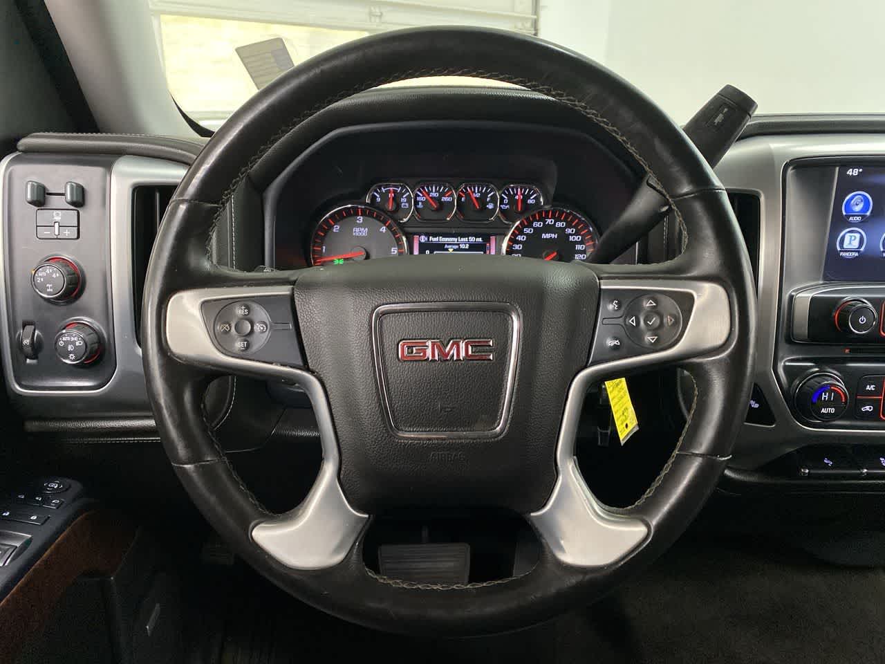 Thumbnail: 2015 GMC Sierra 1500 - 20