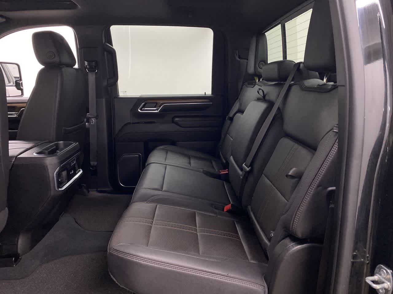 Thumbnail: 2024 Chevrolet Silverado 2500 - 17
