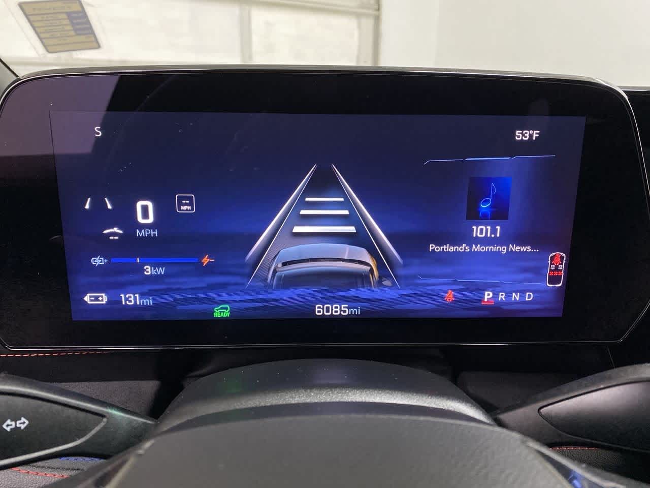 Thumbnail: 2024 Chevrolet Blazer EV - 28